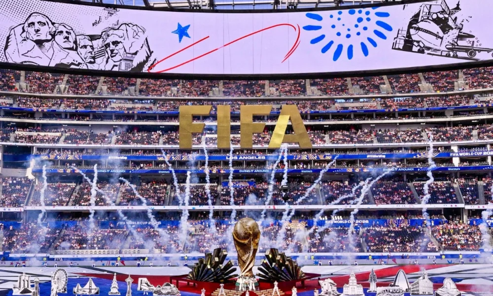 Jadwal Piala Dunia Minggu Ini 22 28 Juni