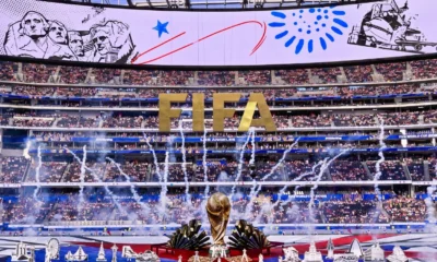 Jadwal Piala Dunia Minggu Ini 22 28 Juni