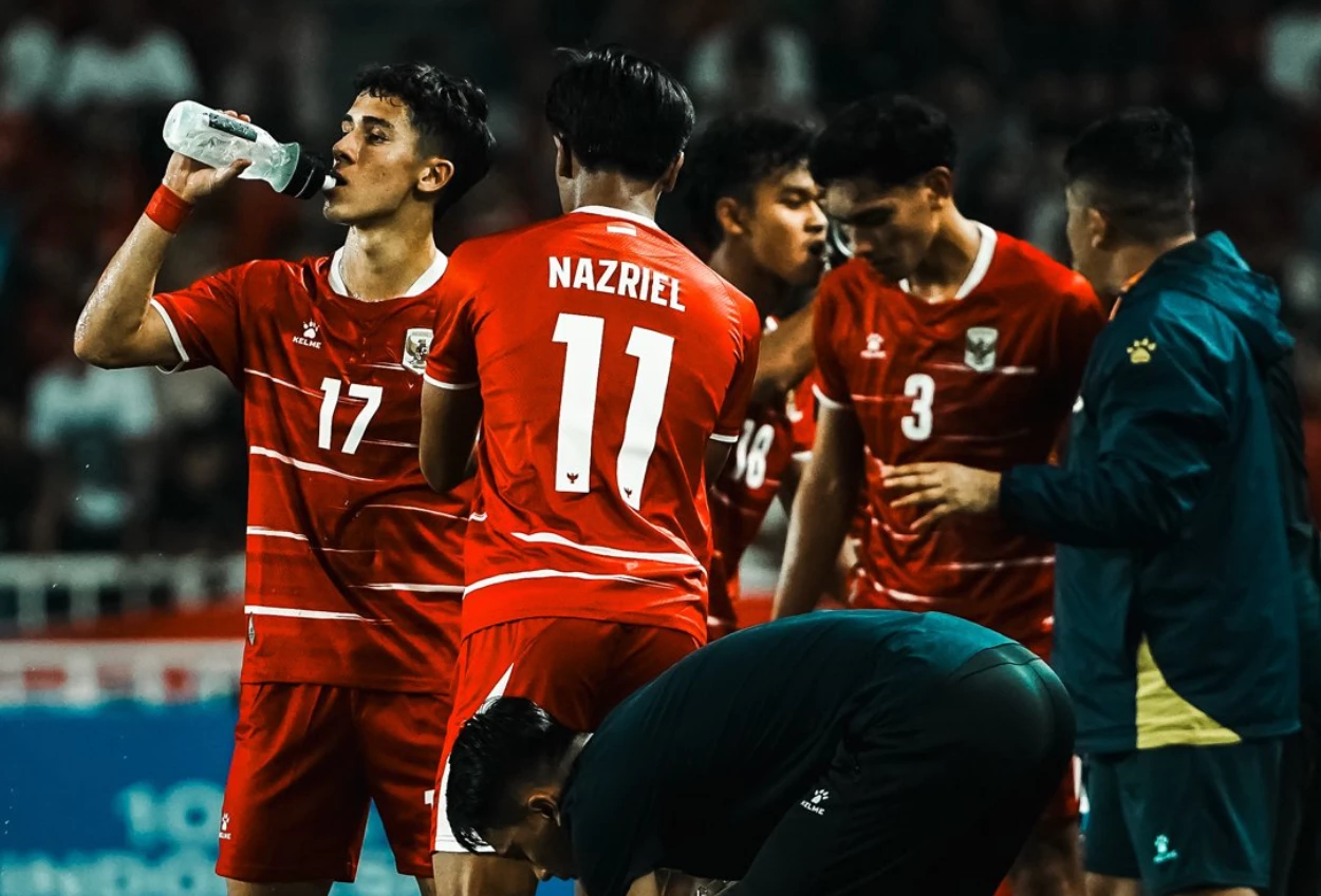 Jadwal Semifinal Timnas Indonesia U 19 di Piala AFF