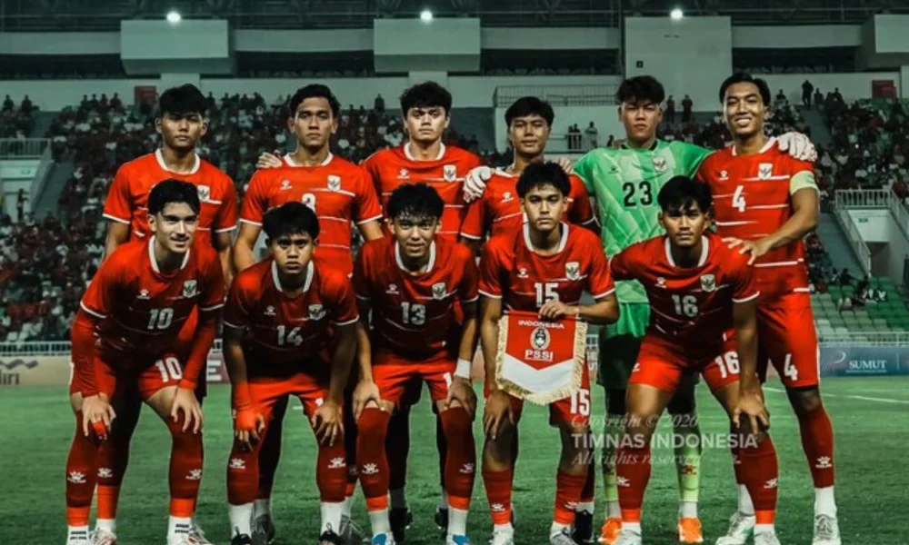 Jadwal Timnas Indonesia U 19 vs Vietnam Piala AFF Malam Ini