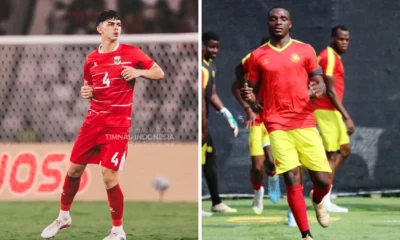 Jadwal Timnas Indonesia vs Mozambik di FIFA Matchday