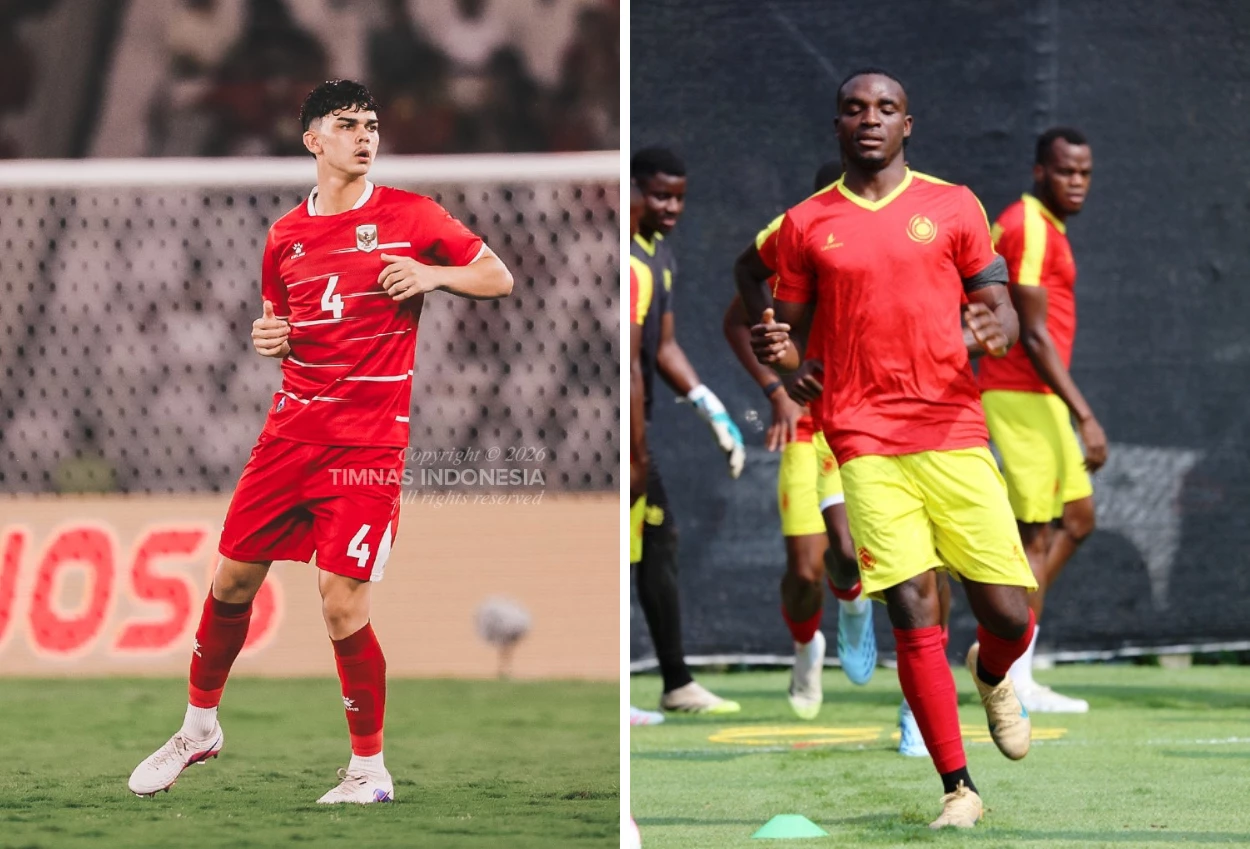 Jadwal Timnas Indonesia vs Mozambik di FIFA Matchday