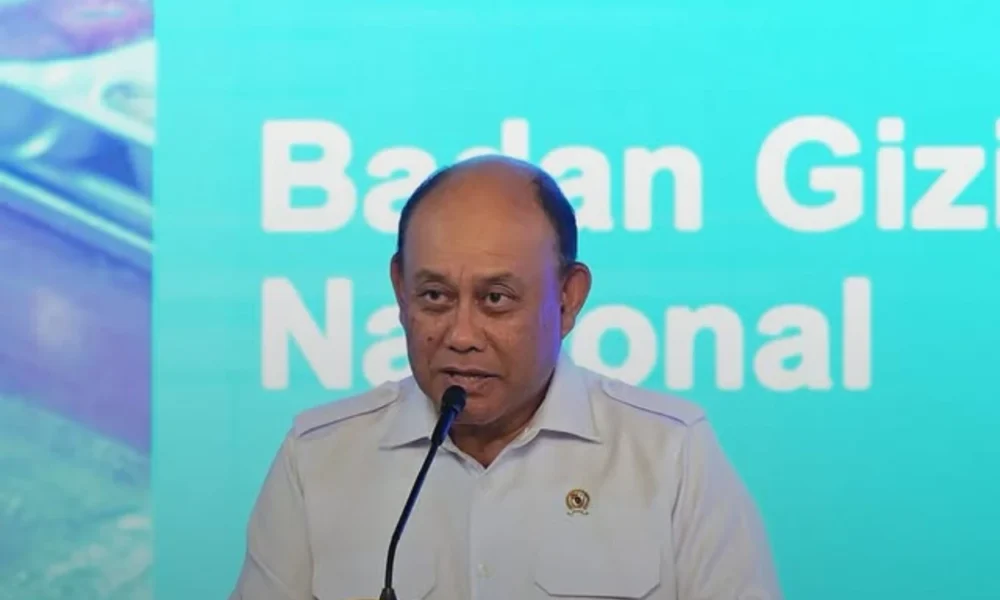 Jajaran Pimpinan Baru BGN usai Prabowo Copot Dadan Hindayana