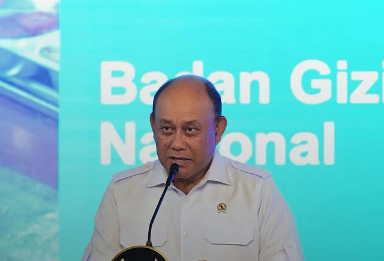 Jajaran Pimpinan Baru BGN usai Prabowo Copot Dadan Hindayana
