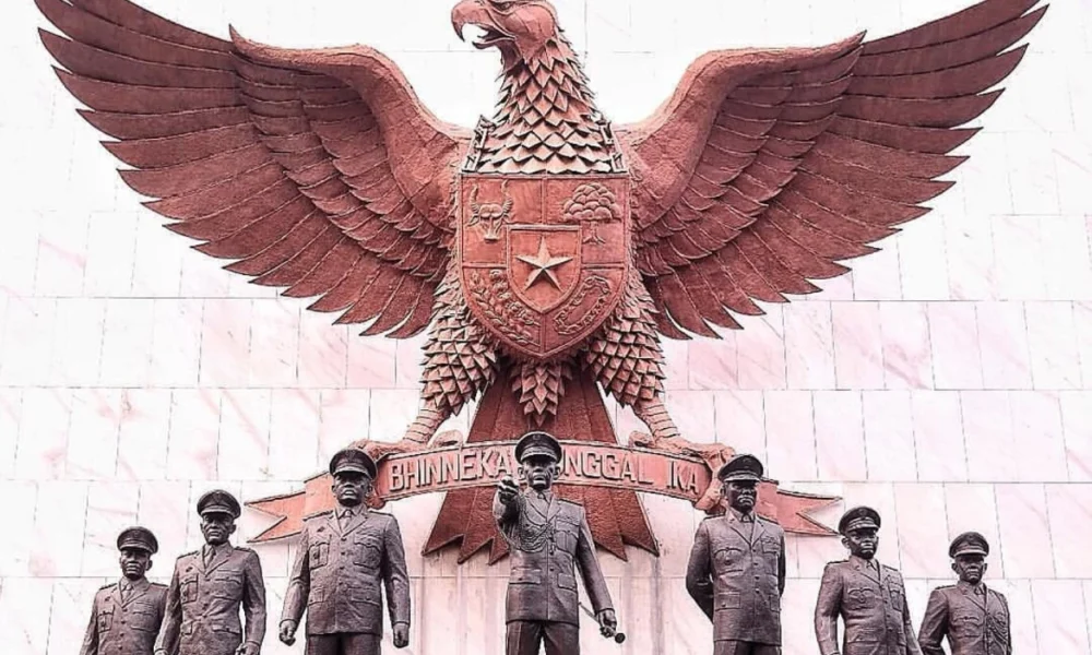 Jangan Tertukar! Ini Bedanya Hari Lahir Pancasila dan Hari Kesaktian Pancasila