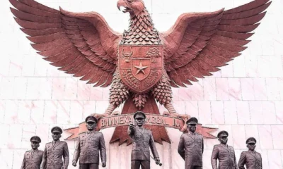 Jangan Tertukar! Ini Bedanya Hari Lahir Pancasila dan Hari Kesaktian Pancasila