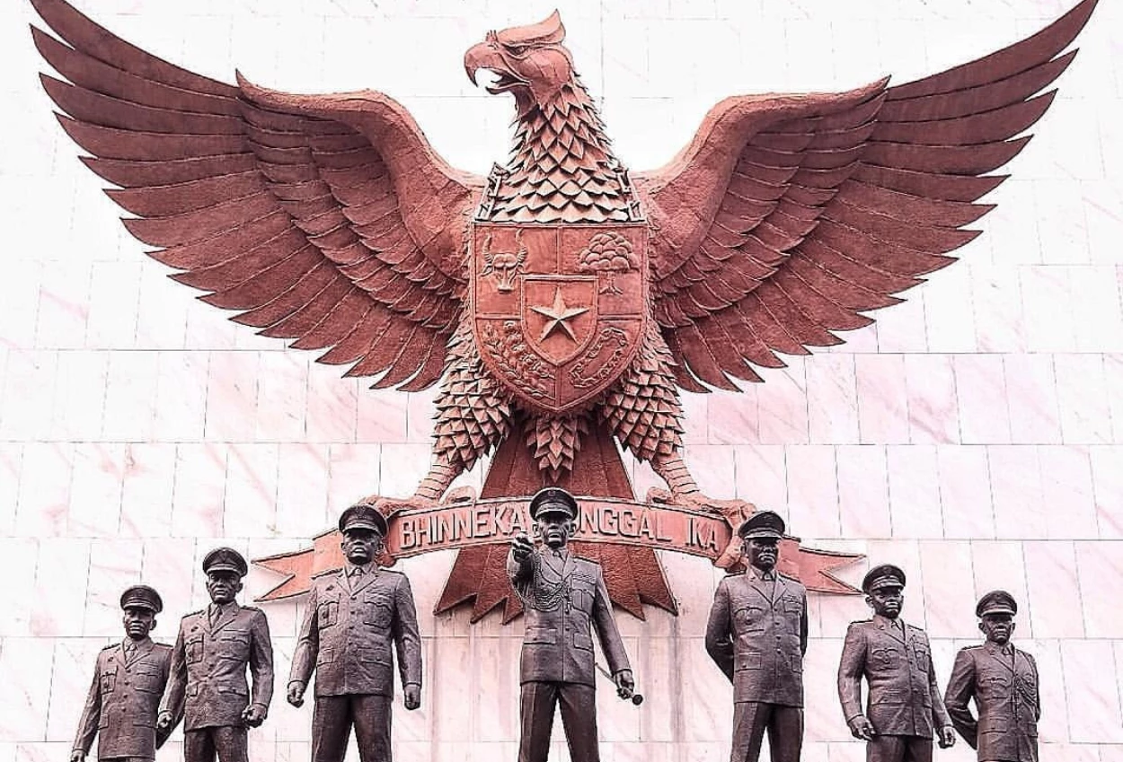 Jangan Tertukar! Ini Bedanya Hari Lahir Pancasila dan Hari Kesaktian Pancasila