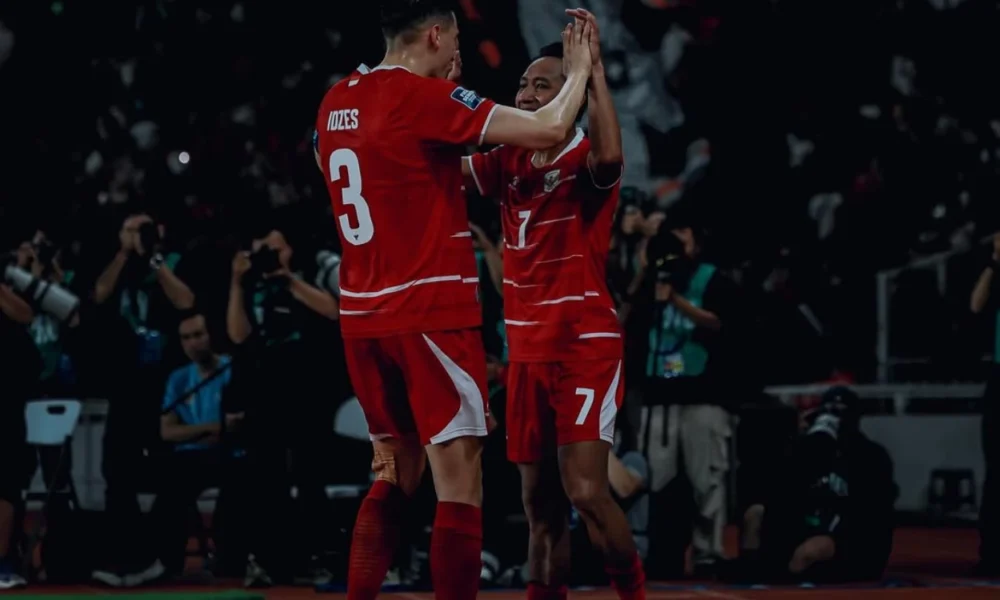 Jay Idzes Tetap Pasang Badan Bela Beckham Putra meski Absen Bela Garuda