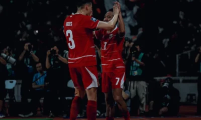 Jay Idzes Tetap Pasang Badan Bela Beckham Putra meski Absen Bela Garuda