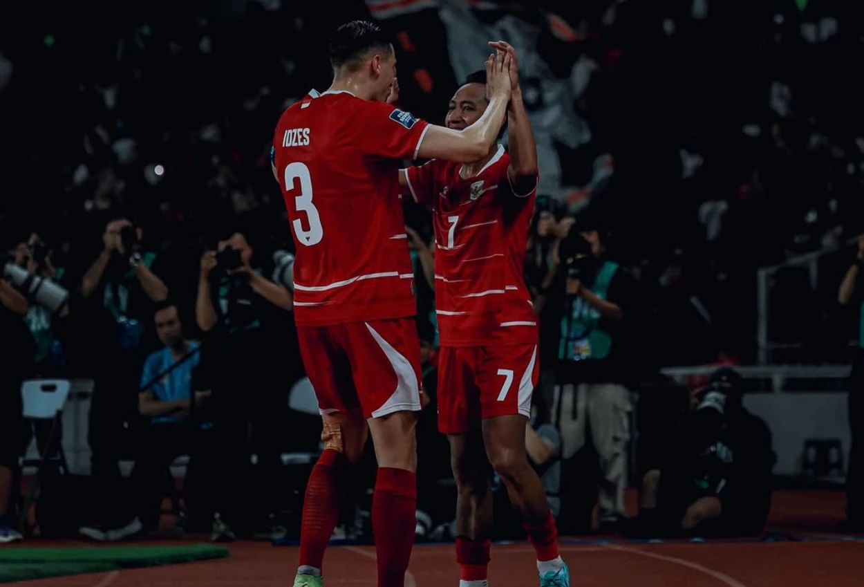 Jay Idzes Tetap Pasang Badan Bela Beckham Putra meski Absen Bela Garuda