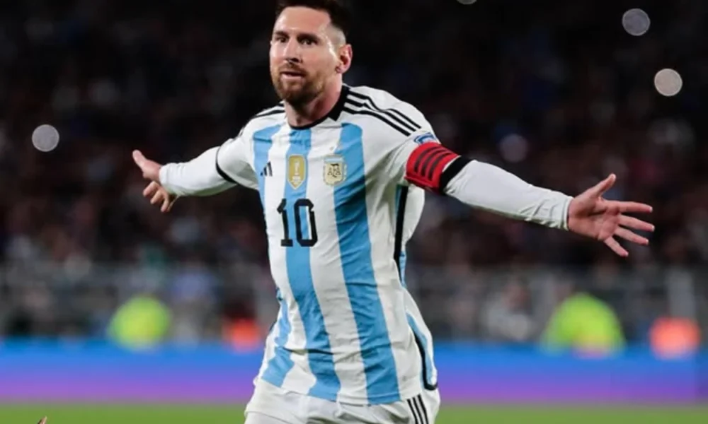 Jelang Piala Dunia 2026, Messi dapat Perlakuan Spesial dari Argentina