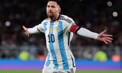Jelang Piala Dunia 2026, Messi dapat Perlakuan Spesial dari Argentina