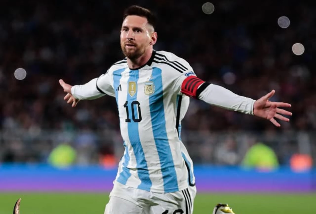 Jelang Piala Dunia 2026, Messi dapat Perlakuan Spesial dari Argentina