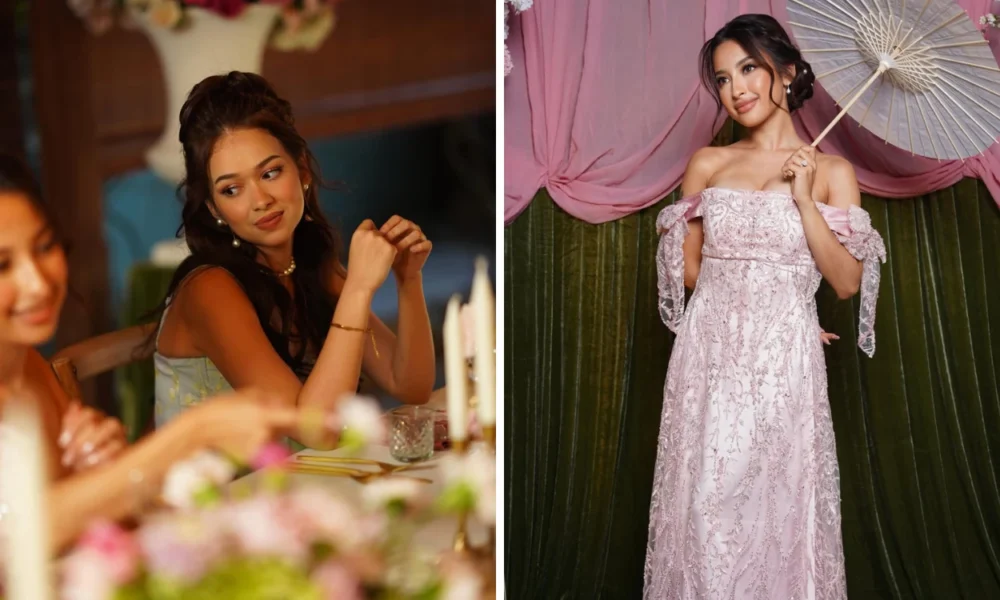 Jennifer Coppen Pasang Badan untuk Rebecca yang Dihujat Netizen karena Terlalu Cantik di Acara Bridal Proposalnya