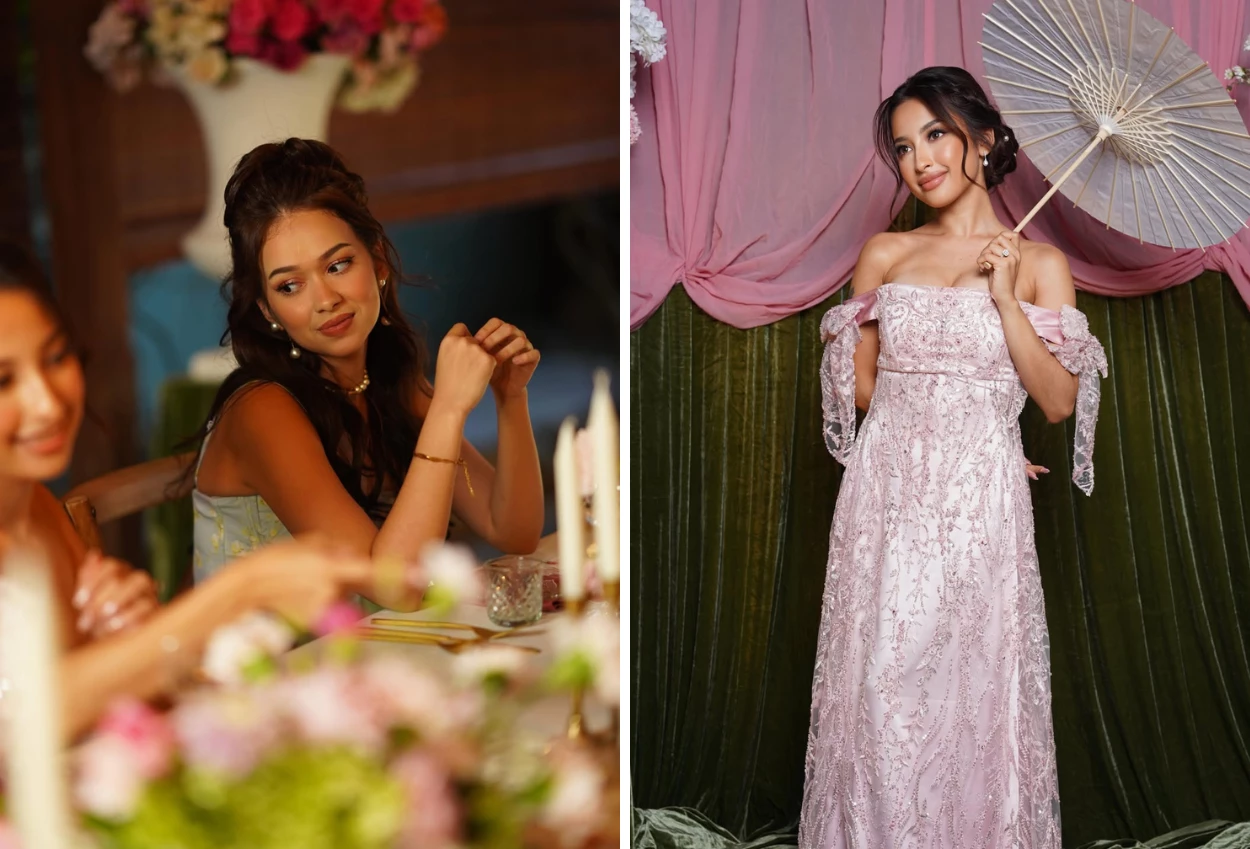 Jennifer Coppen Pasang Badan untuk Rebecca yang Dihujat Netizen karena Terlalu Cantik di Acara Bridal Proposalnya