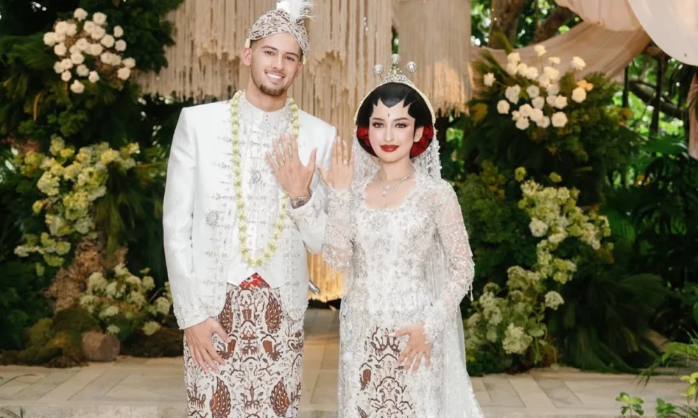 Jennifer Coppen dan Justin Hubner Menikah di Hari Jumat, Bagaimana Hukumnya dalam Islam