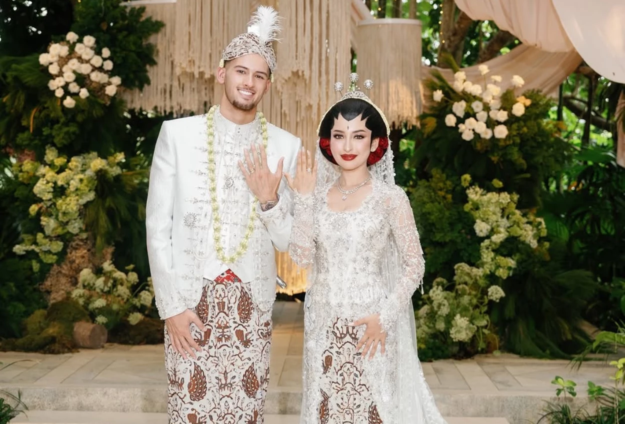 Jennifer Coppen dan Justin Hubner Menikah di Hari Jumat, Bagaimana Hukumnya dalam Islam