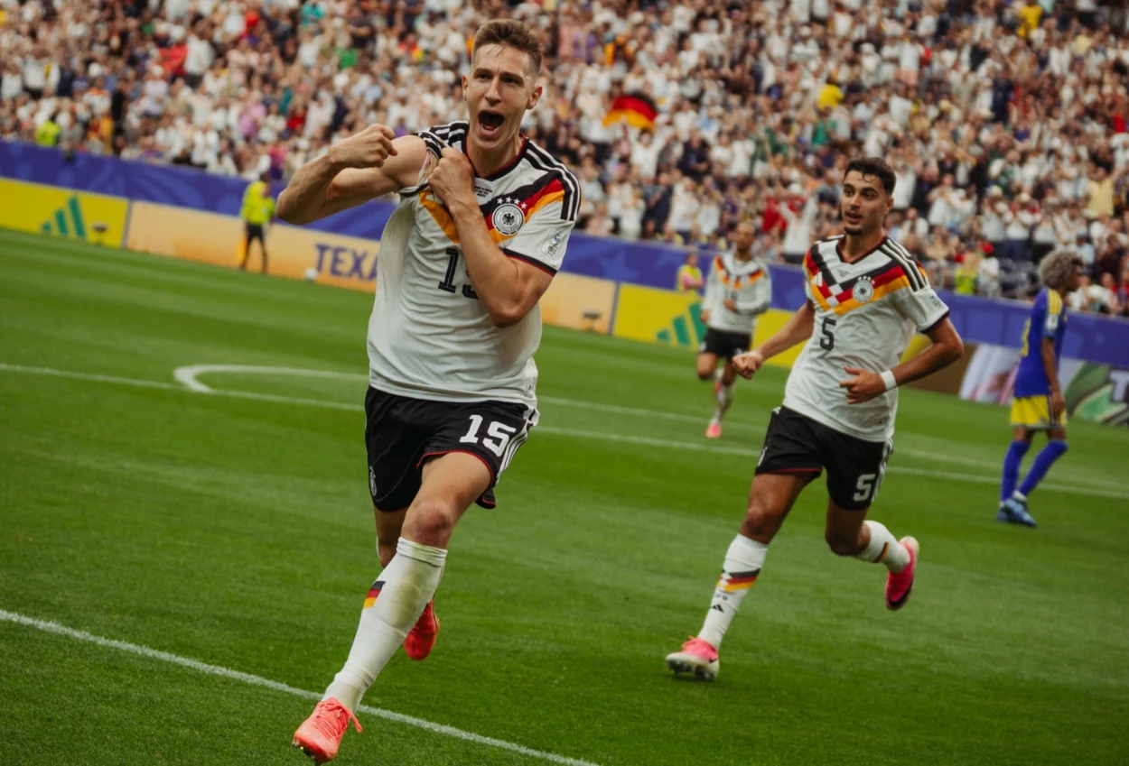 Jerman vs Curacao 7 1 Die Mannschaft Bantai Debut Curacao