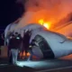 Jet Pribadi Jatuh dan Meledak di Texas, Miliarder Tewas