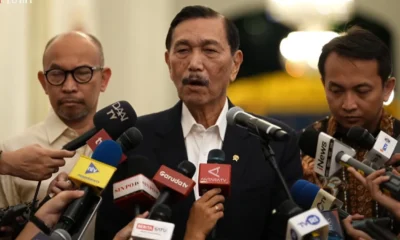 Juru Bicara Luhut Buka Suara soal Rencana Bansos Rp5,4 Juta per Orang