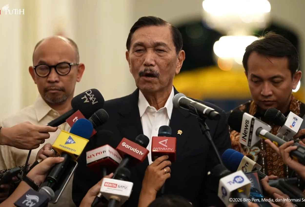 Juru Bicara Luhut Buka Suara soal Rencana Bansos Rp5,4 Juta per Orang