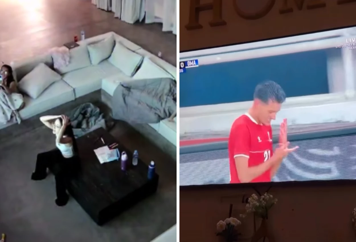 Justin Hubner Selebrasi Pamer Cincin usai Cetak Gol, Jennifer Coppen