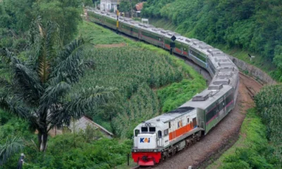 KAI akan Bangun Rel dari Aceh sampai Lampung, Butuh Dana Rp350 T