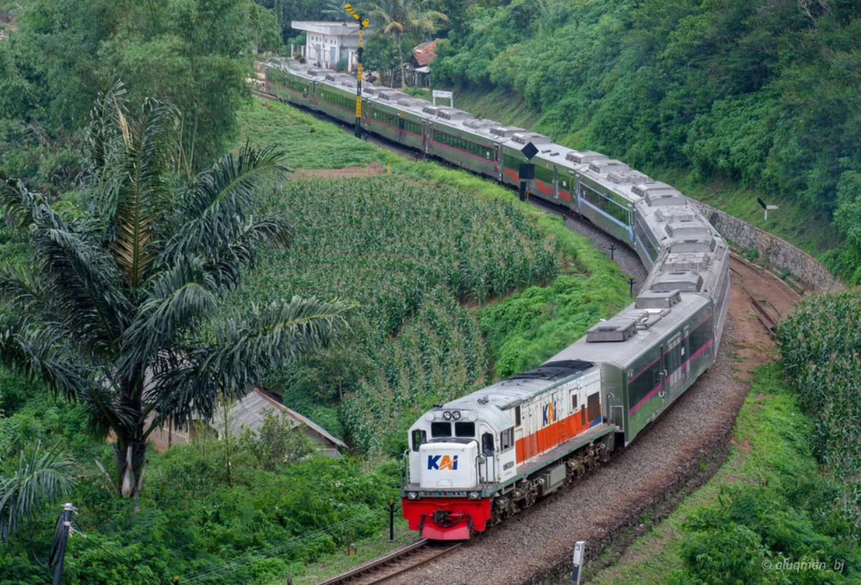 KAI akan Bangun Rel dari Aceh sampai Lampung, Butuh Dana Rp350 T