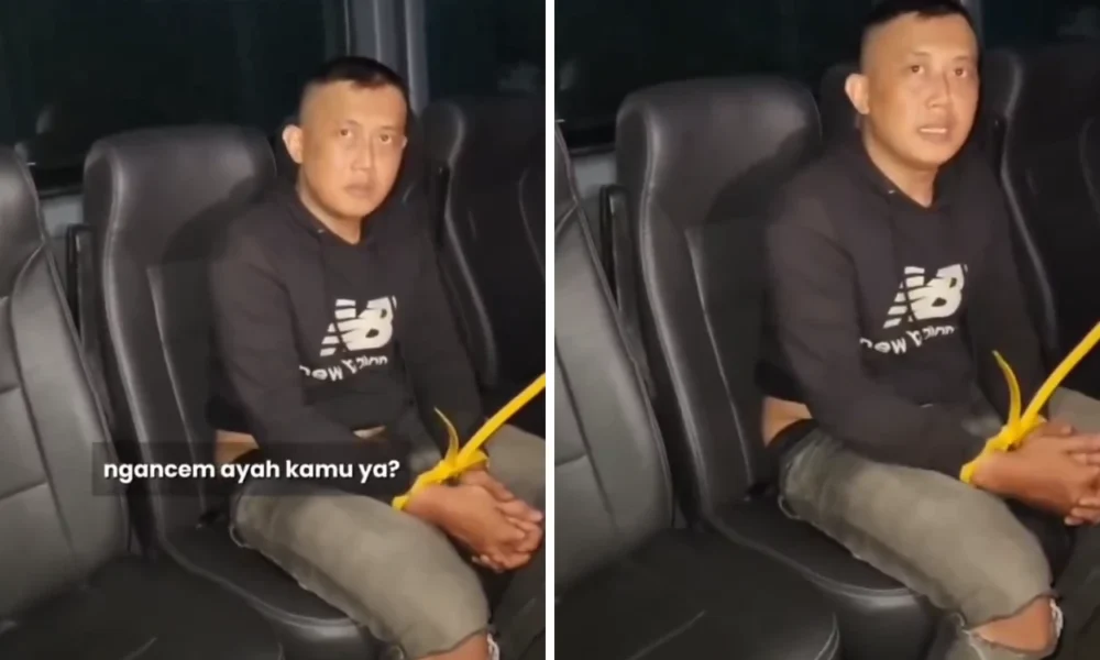 Kakak Korban Penyekapan dan Penganiayaan di Bandung Minta Mata Pelaku untuk sang Adik (1)