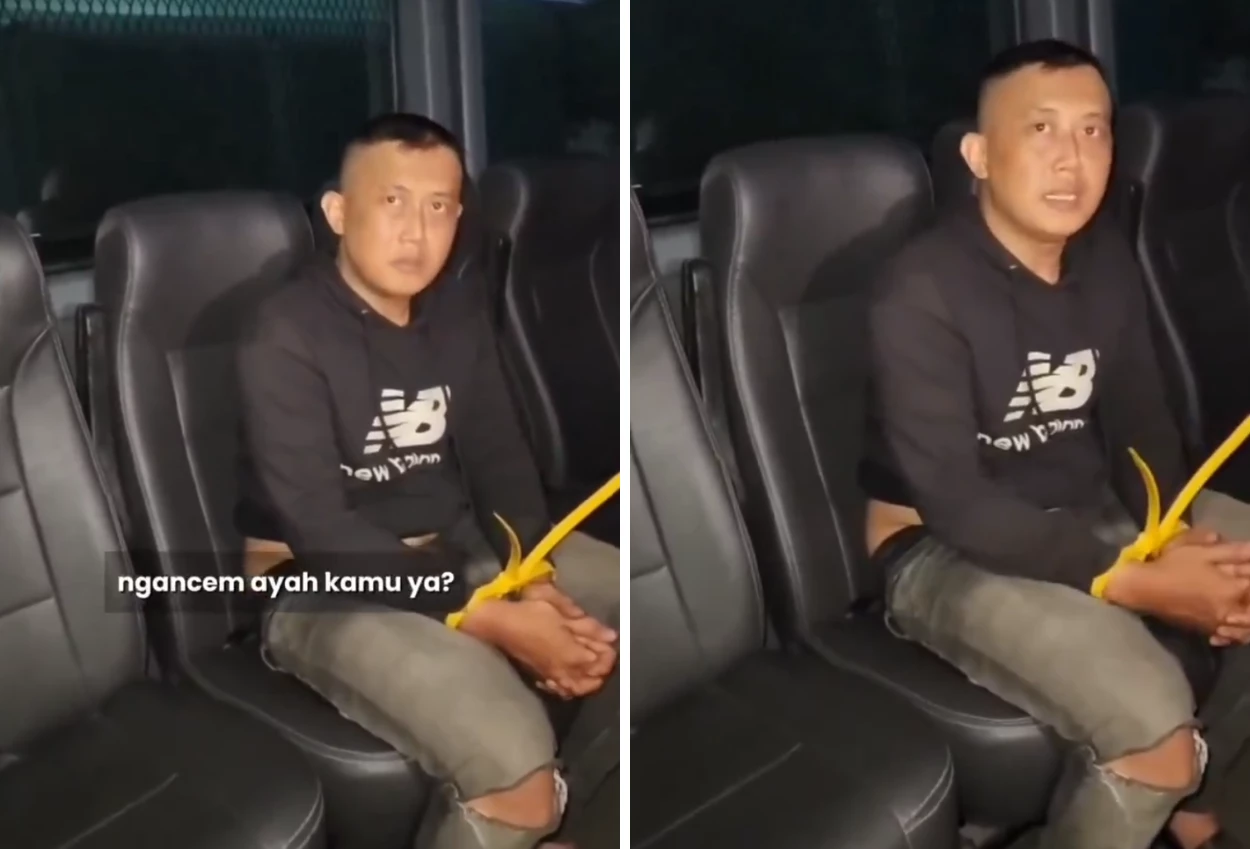 Kakak Korban Penyekapan dan Penganiayaan di Bandung Minta Mata Pelaku untuk sang Adik (1)