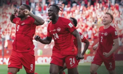 Kanada vs Bosnia 1 1 Sempat Tertinggal, Kanada Rebut Poin di Menit Menit Akhir