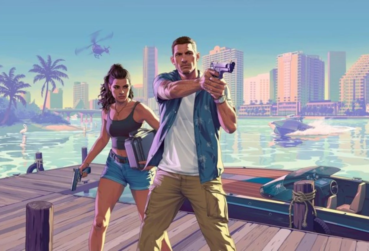 Kapan GTA 6 PC Rilis Intip Bocoran Terbarunya