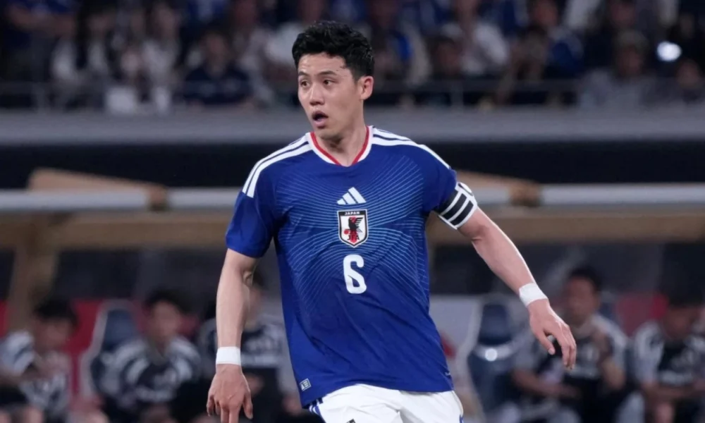 Kapten Timnas Jepang Wataru Endo Mundur dari Piala Dunia 2026 dan Langsung Umumkan Pensiun