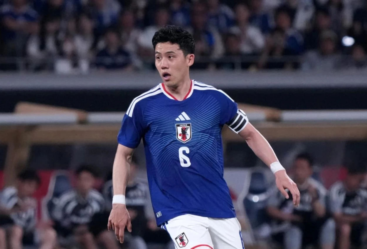 Kapten Timnas Jepang Wataru Endo Mundur dari Piala Dunia 2026 dan Langsung Umumkan Pensiun