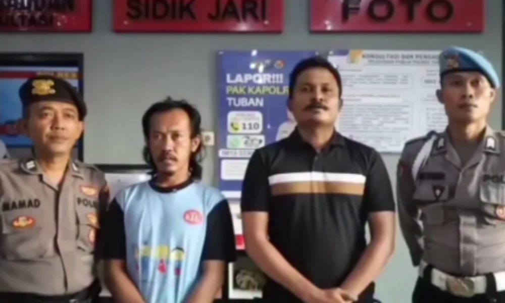 Kasus Badut yang Ditabrak dan Diintimidasi di Tuban Berakhir Damai
