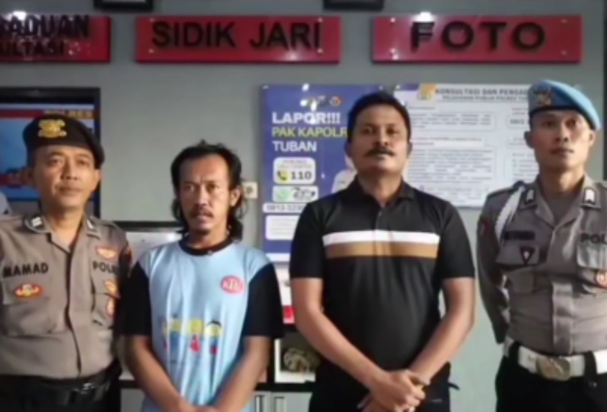 Kasus Badut yang Ditabrak dan Diintimidasi di Tuban Berakhir Damai