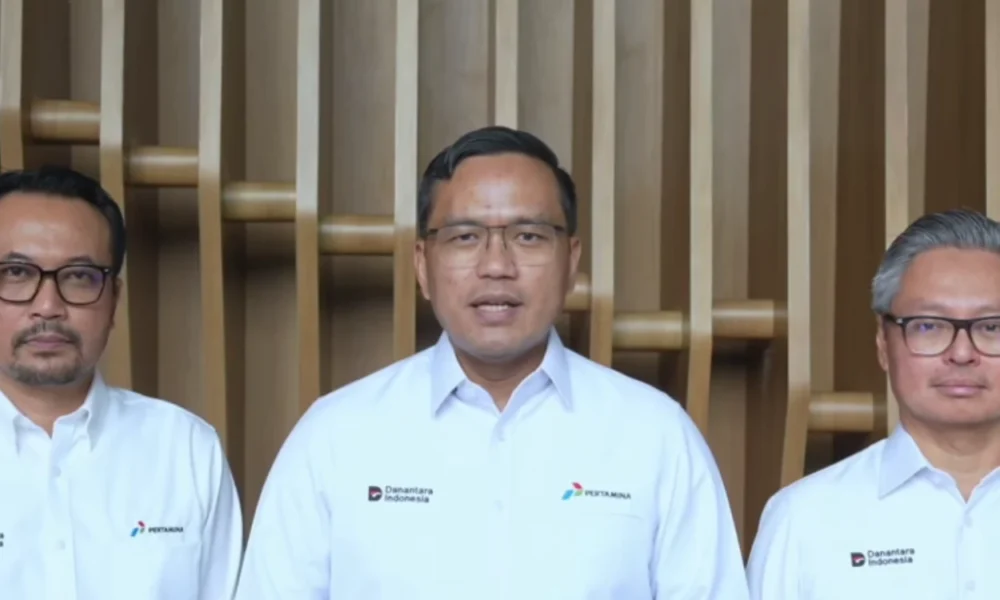 Kata Bos Pertamina soal Harga Pertamax Sentuh Rp16.000 Lebih per Liter