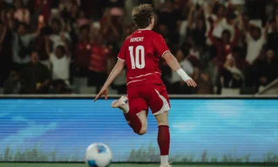 Kata Ole Romeny usai Bawa Timnas Indonesia Menang Lawan Mozambik: Hanya Bersenang-senang