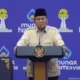 Kelakar Prabowo saat Hadiri Munas HIPMI di Lampung, Ini Katanya