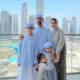 Kelar Ibadah Haji, Raffi Ahmad Bertemu Keluarga di Dubai untuk Lepas Rindu