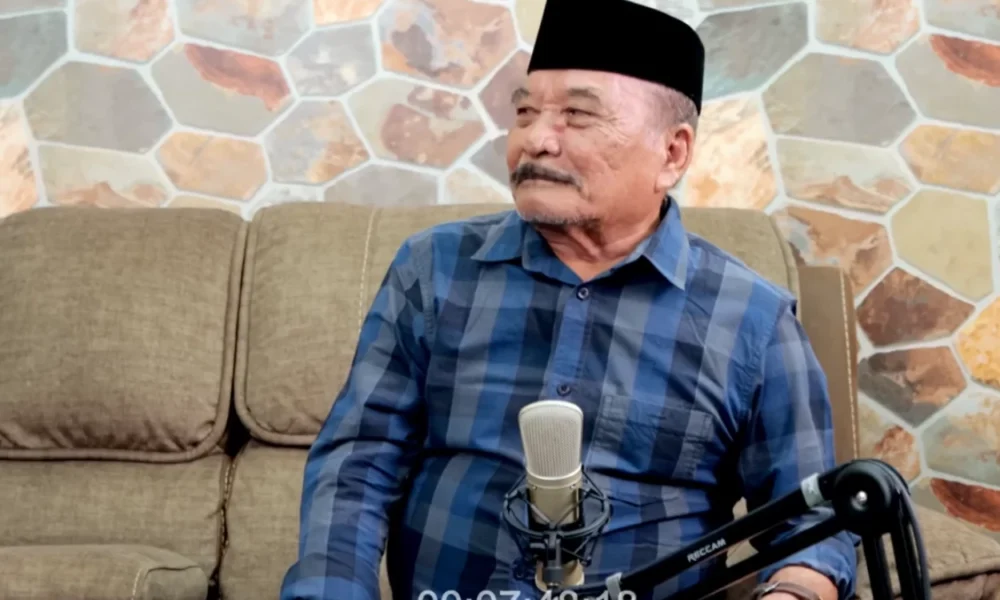 Keluarga Bantah Kabar Haji Bolot Meninggal Dunia Jangan Ngasih Berita yang Hoaks!
