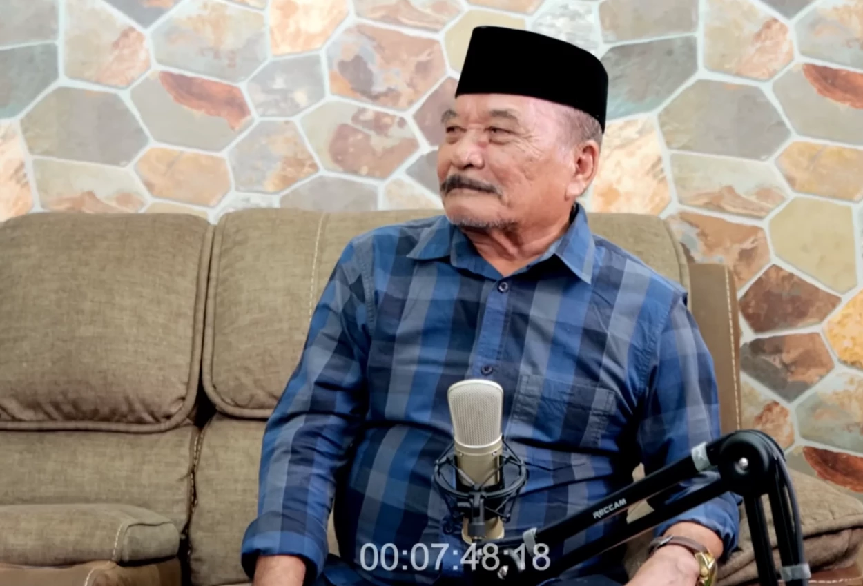 Keluarga Bantah Kabar Haji Bolot Meninggal Dunia Jangan Ngasih Berita yang Hoaks!