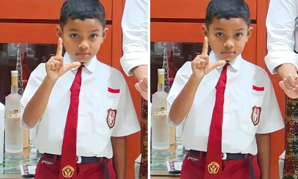 Kembali Viral! Nono, Anak Buruh Tani asal NTT Juara Kompetisi Matematika Dunia