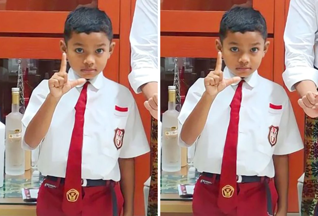Kembali Viral! Nono, Anak Buruh Tani asal NTT Juara Kompetisi Matematika Dunia