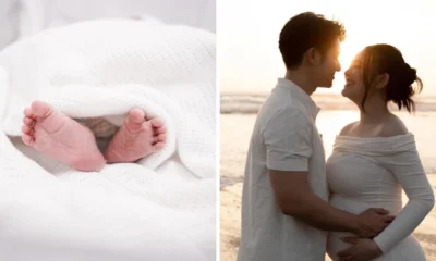 Kenny Austin dan Amanda Manopo Sambut Kelahiran Anak Pertama!