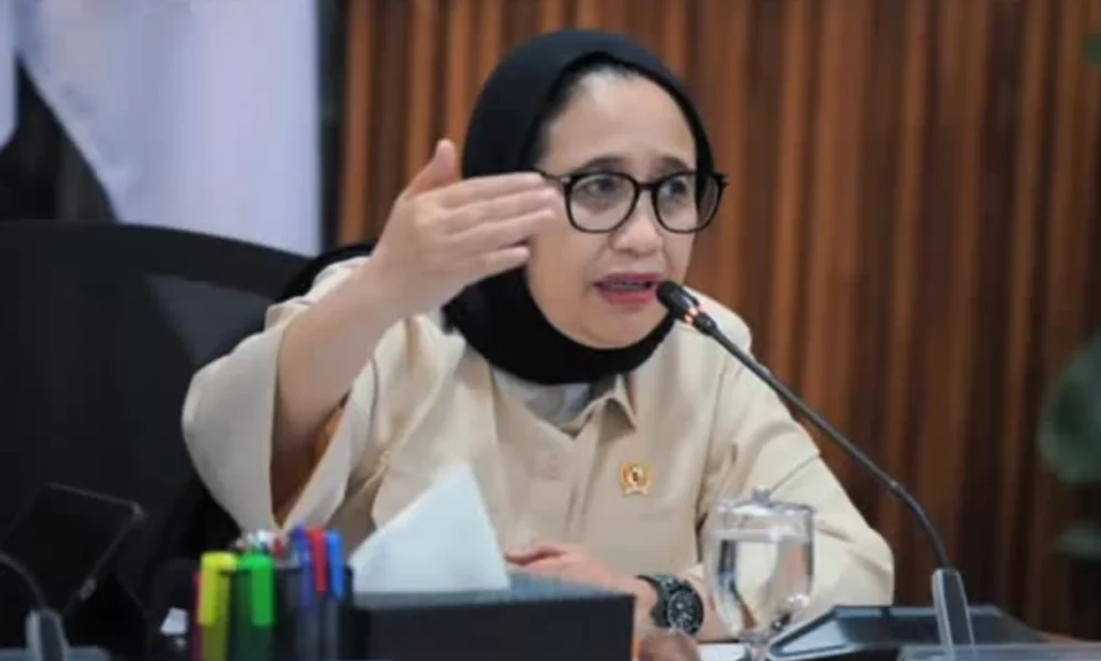 Kepala Badan Gizi Nasional (BGN) Nanik S. Deyang