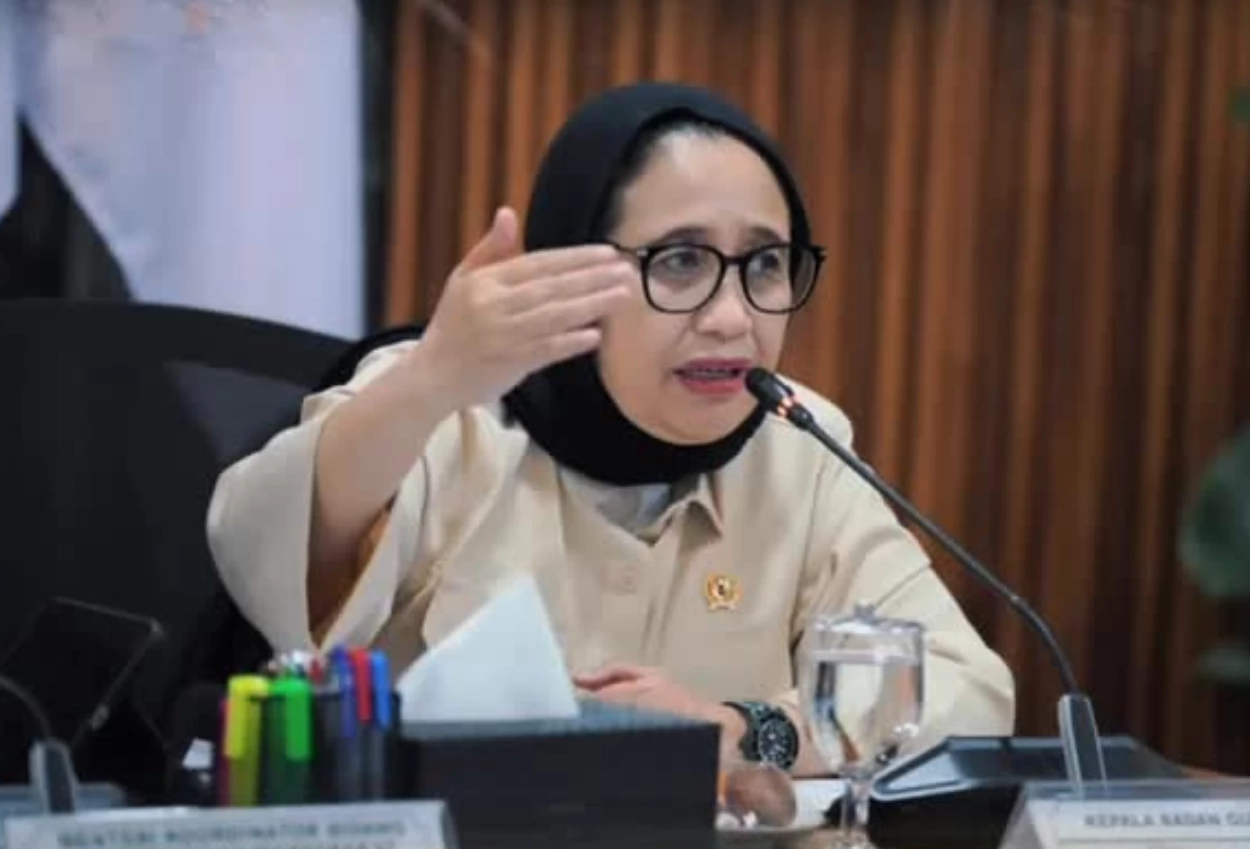 Kepala Badan Gizi Nasional (BGN) Nanik S. Deyang