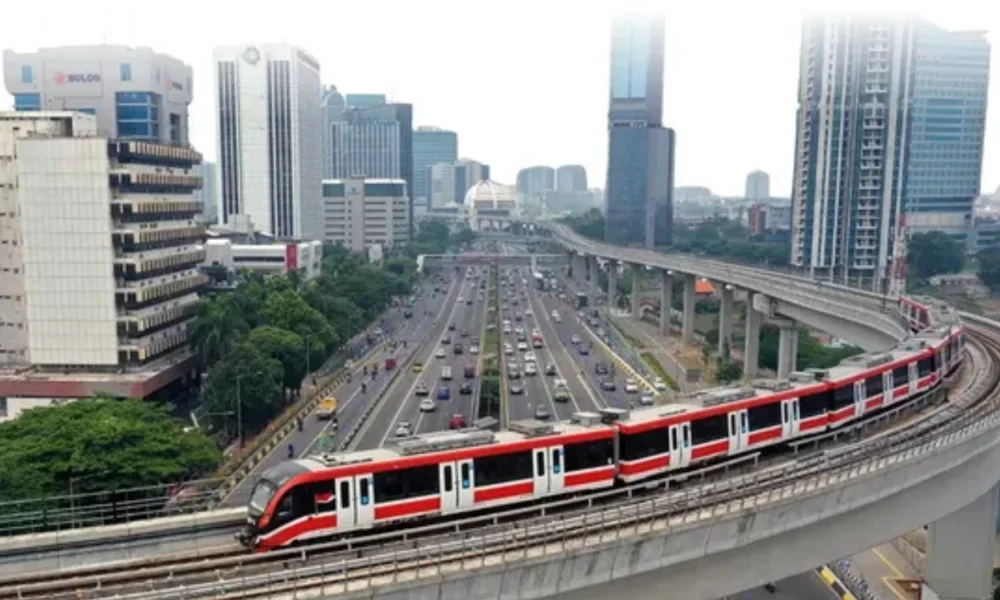 Kereta Tanpa Masinis Kenali Teknologi CBTC dengan GoA