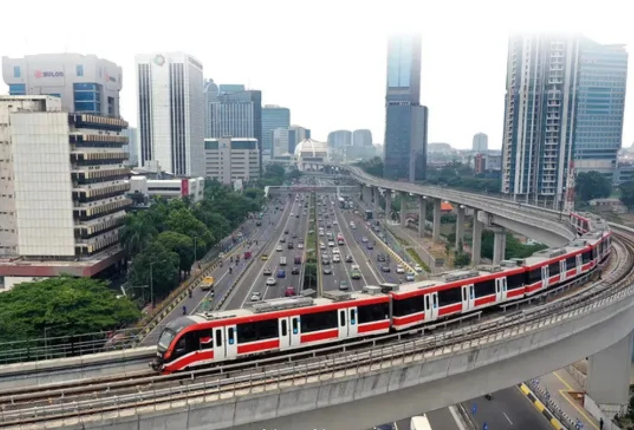 Kereta Tanpa Masinis Kenali Teknologi CBTC dengan GoA