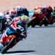 Kiandra Ramadhipa Raih Podium Pertama di Ajang Moto3 Junior World Championship